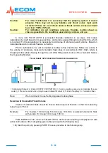 Предварительный просмотр 55 страницы Ecom ECP2010 User Manual