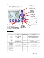 Предварительный просмотр 7 страницы Ecom EN2-F Operating Instructions Manual