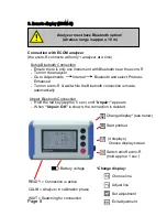 Предварительный просмотр 8 страницы Ecom EN2-F Operating Instructions Manual