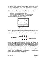 Предварительный просмотр 17 страницы Ecom EN2 Operating Instructions Manual