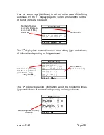 Предварительный просмотр 37 страницы Ecom EN2 Operating Instructions Manual