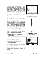 Предварительный просмотр 39 страницы Ecom EN2 Operating Instructions Manual