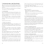 Предварительный просмотр 13 страницы Ecom Ex-DT 12 Operating Instructions Manual