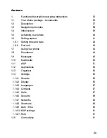 Предварительный просмотр 2 страницы Ecom Ex-GSM 02 Operating Instructions Manual