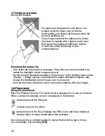 Предварительный просмотр 11 страницы Ecom Ex-GSM 02 Operating Instructions Manual