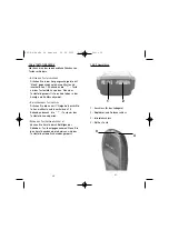 Предварительный просмотр 12 страницы Ecom Ex-Handy 04 Operating Instructions Manual