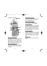 Предварительный просмотр 46 страницы Ecom Ex-Handy 04 Operating Instructions Manual