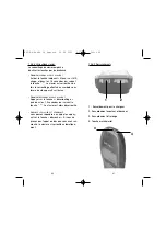 Предварительный просмотр 47 страницы Ecom Ex-Handy 04 Operating Instructions Manual