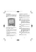 Предварительный просмотр 102 страницы Ecom Ex-Handy 04 Operating Instructions Manual