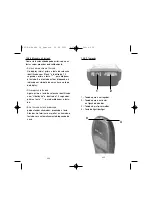 Предварительный просмотр 119 страницы Ecom Ex-Handy 04 Operating Instructions Manual