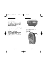 Предварительный просмотр 136 страницы Ecom Ex-Handy 04 Operating Instructions Manual