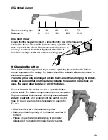 Предварительный просмотр 9 страницы Ecom Ex-MX2 Safety Instructions