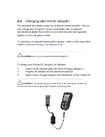 Preview for 26 page of Ecom i.roc x20 Series Manual