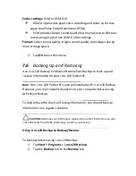 Preview for 70 page of Ecom i.roc x20 Series Manual