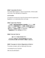 Preview for 143 page of Ecom i.roc x20 Series Manual