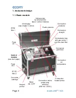 Предварительный просмотр 6 страницы Ecom J2KNpro Tech Operating Instructions Manual