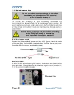 Предварительный просмотр 48 страницы Ecom J2KNpro Tech Operating Instructions Manual