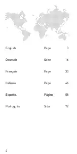 Preview for 2 page of Ecom Lite-Ex PL 10e Operating Instructions Manual