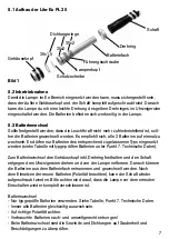 Предварительный просмотр 7 страницы Ecom Lite-Ex PL 30 Operating Instructions Manual