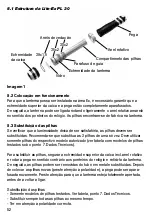 Предварительный просмотр 52 страницы Ecom Lite-Ex PL 30 Operating Instructions Manual