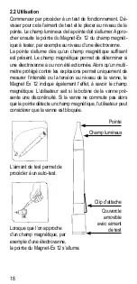 Предварительный просмотр 18 страницы Ecom Magnet-Ex 12 Operating Instructions Manual