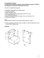 Предварительный просмотр 48 страницы Ecom SHL 100-EX Operating Instructions Manual