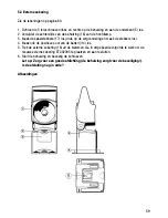 Предварительный просмотр 60 страницы Ecom SHL 100-EX Operating Instructions Manual