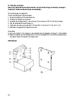 Предварительный просмотр 65 страницы Ecom SHL 100-EX Operating Instructions Manual