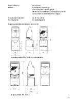 Предварительный просмотр 72 страницы Ecom SHL 100-EX Operating Instructions Manual