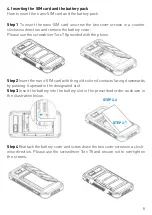 Предварительный просмотр 5 страницы Ecom Smart 02 Safety Manual