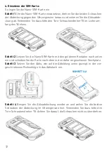 Предварительный просмотр 12 страницы Ecom Smart 02 Safety Manual