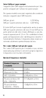 Preview for 58 page of Ecom Smart-Ex 01 Safety Manual