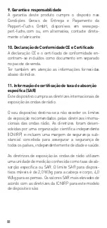 Preview for 88 page of Ecom Smart-Ex 01 Safety Manual