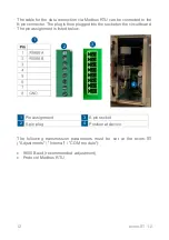 Предварительный просмотр 12 страницы Ecom ST Operating Instructions Manual