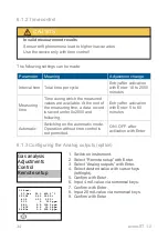 Предварительный просмотр 34 страницы Ecom ST Operating Instructions Manual