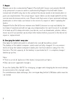 Preview for 8 page of Ecom Tab-Ex 02 DZ1 Manual