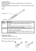 Предварительный просмотр 13 страницы Ecom Tab-Ex 03 DZ2 Operating Instructions Manual