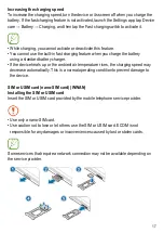 Предварительный просмотр 17 страницы Ecom Tab-Ex 03 DZ2 Operating Instructions Manual