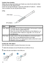 Предварительный просмотр 34 страницы Ecom Tab-Ex 03 DZ2 Operating Instructions Manual