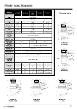 Предварительный просмотр 3 страницы EcoMaster DELUXE EVO3 Installation And User Manual