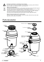 Предварительный просмотр 5 страницы EcoMaster DELUXE EVO3 Installation And User Manual