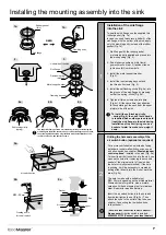 Предварительный просмотр 8 страницы EcoMaster DELUXE EVO3 Installation And User Manual