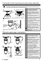 Предварительный просмотр 10 страницы EcoMaster DELUXE EVO3 Installation And User Manual