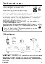 Предварительный просмотр 14 страницы EcoMaster DELUXE EVO3 Installation And User Manual