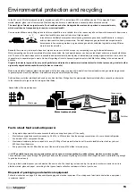 Preview for 17 page of EcoMaster DELUXE EVO3 Installation And User Manual