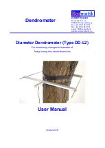 Ecomatik DD-L2 User Manual предпросмотр