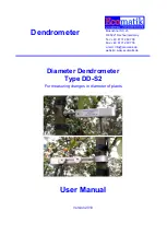 Preview for 1 page of Ecomatik DD-S2 User Manual