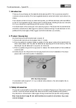 Preview for 2 page of Ecomatik DF6 User Manual