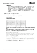 Preview for 4 page of Ecomatik DF6 User Manual