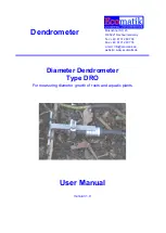 Ecomatik DRO User Manual предпросмотр